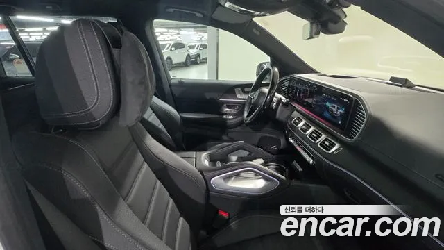 Mercedes-Benz GLS-Class X167 — Фото автомобиля 18