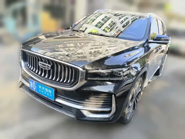 Фотография автомобиля — Geely Xingyue L