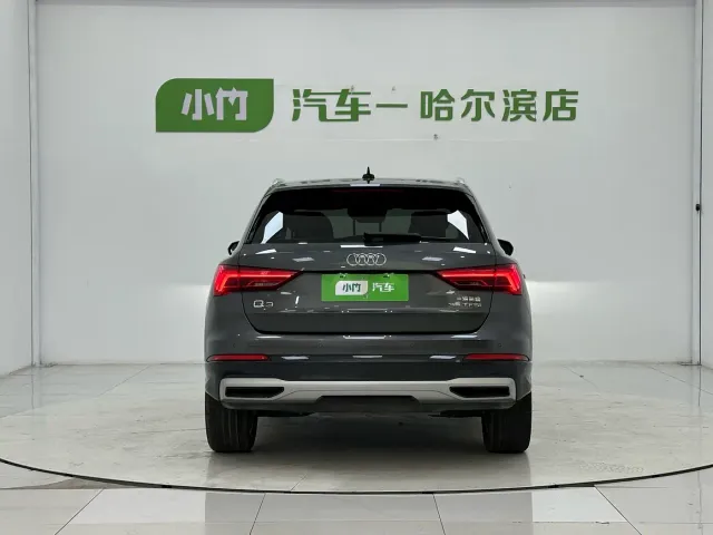 Audi Q3 — Фото автомобиля 6
