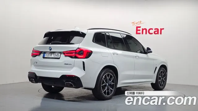 BMW X3 G01 — Фото автомобиля 2