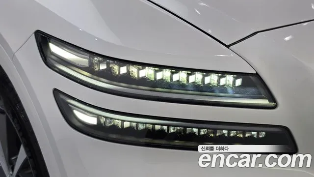 Genesis GV80 — Фото автомобиля 7