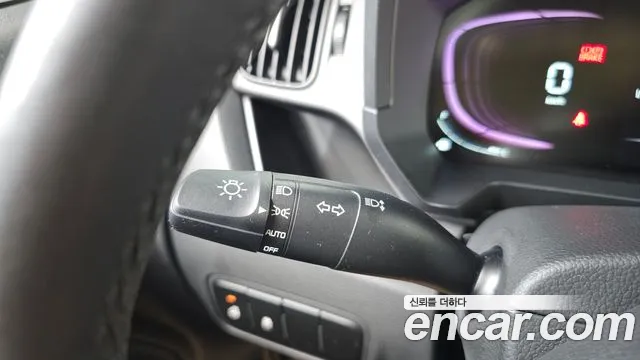 Kia RAY Новый Kia Ray Prestige — Фото автомобиля 13
