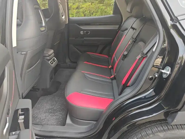 Jetour Dashing — Фото автомобиля 16