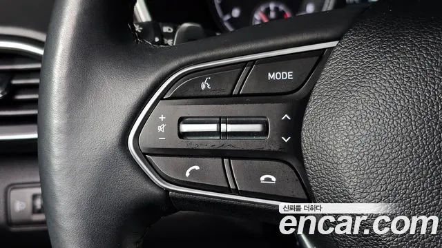 Hyundai Santa Fe New — Фото автомобиля 22
