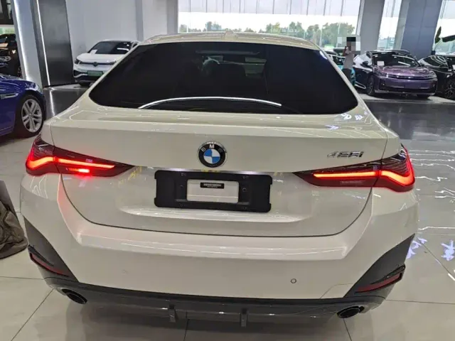 BMW 4 Series — Фото автомобиля 5
