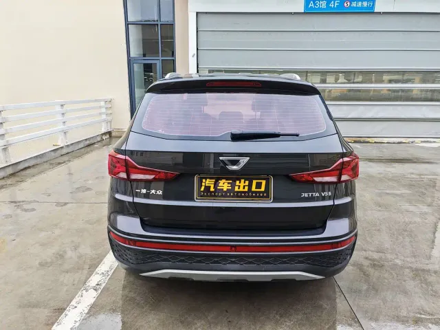 Jetta VS5 — Фото автомобиля 8