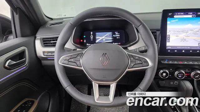 Renault Korea Arkana — Фото автомобиля 18