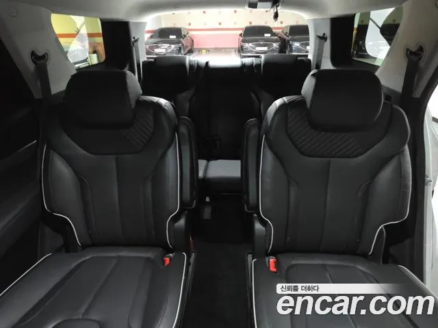 Hyundai Palisade The New Palisade — Фото автомобиля 17