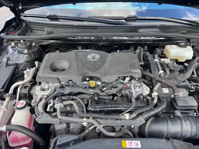 Toyota Avalon — Фото автомобиля 21