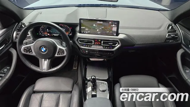BMW X3 G01 — Фото автомобиля 10