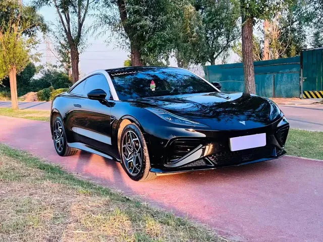 Hozon Neta GT — Фото автомобиля 3