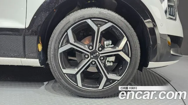 Kia Niro The All New — Фото автомобиля 6