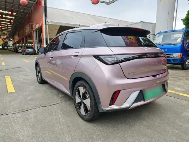 BYD Dolphin — Фото автомобиля 22