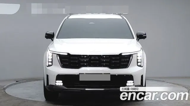 Kia Sorento Generation 4 — Фото автомобиля 3