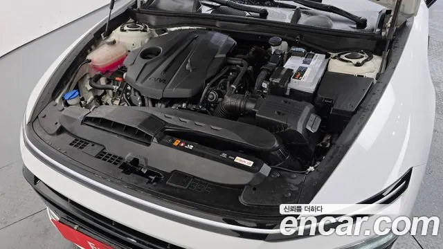 Hyundai Sonata — Фото автомобиля 9