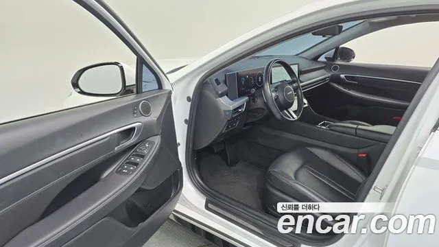 Hyundai Sonata DN8 — Фото автомобиля 14
