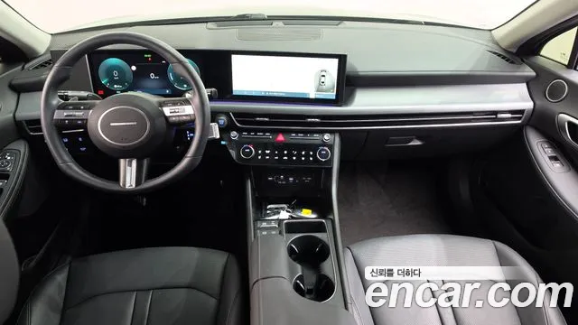 Hyundai Sonata DN8 — Фото автомобиля 10