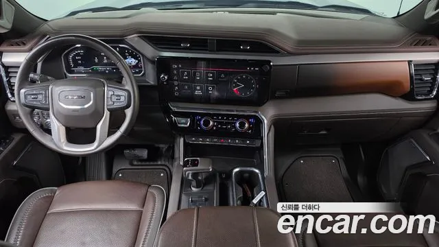 GMC Sierra — Фото автомобиля 10