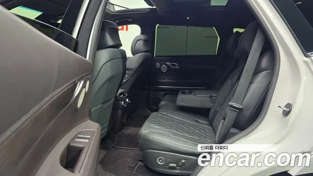 Genesis GV80 3.0 Дизель AWD — Фото автомобиля 12