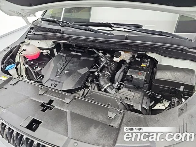 Kia Carnival Generation 4 — Фото автомобиля 5