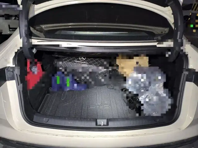 BYD Seal 06 — Фото автомобиля 20