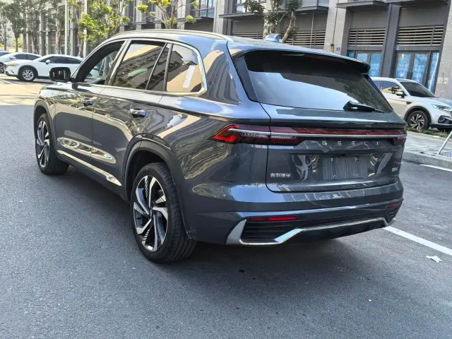 Geely Xingyue L — Фото автомобиля 7
