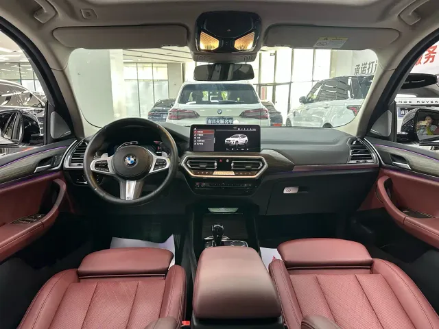 BMW X3 — Фото автомобиля 22
