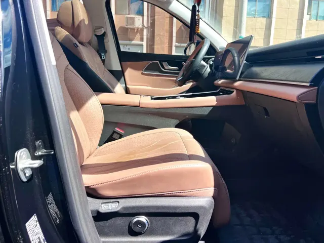 Chery Tiggo 8L — Фото автомобиля 14