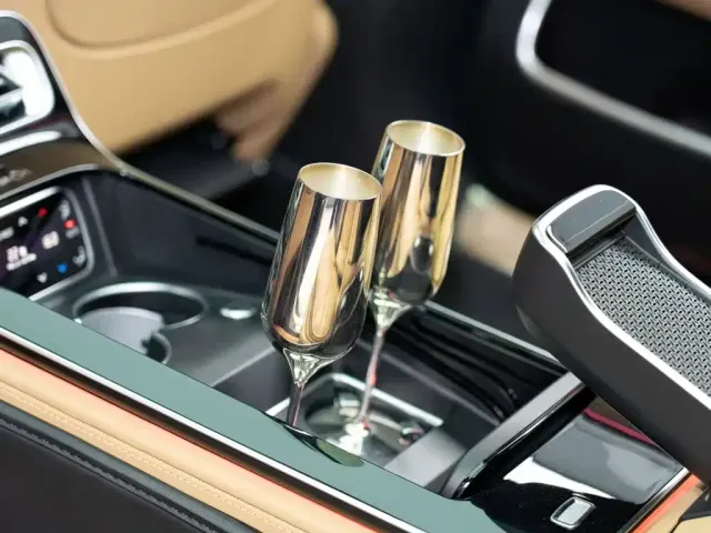Mercedes-Benz Maybach S-Class — Фото автомобиля 17