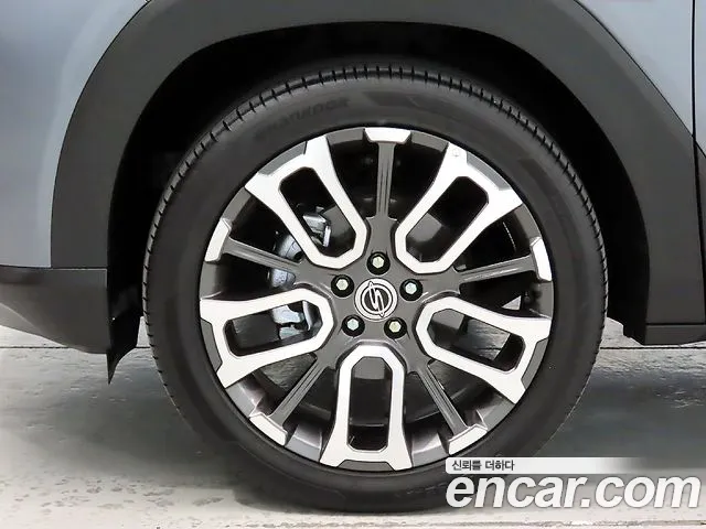 KG_Mobility_Ssangyong Torres — Фото автомобиля 5