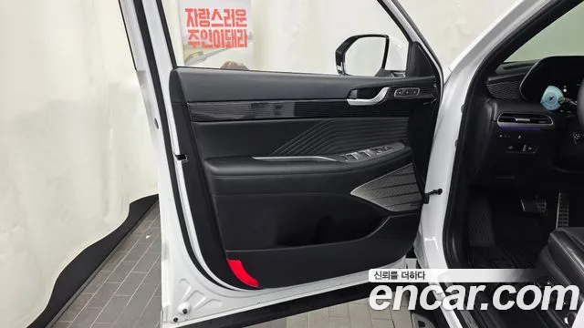 Hyundai Palisade The New Palisade Дизель 2.2 4WD — Фото автомобиля 24
