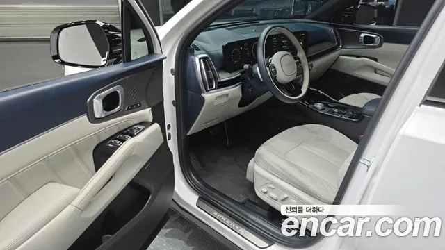 Kia Sorento — Фото автомобиля 15