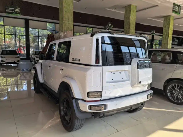 iCAR V23 — Фото автомобиля 4