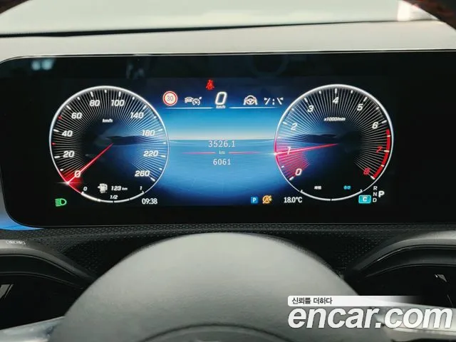 Mercedes-Benz CLA-Class C118 — Фото автомобиля 8
