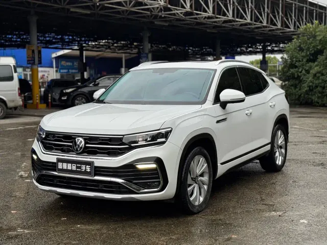 Фотография автомобиля — Volkswagen Tayron X