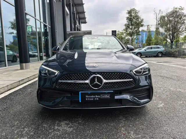 Mercedes-Benz C-Class — Фото автомобиля 6