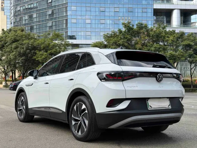 Volkswagen ID.4 Crozz — Фото автомобиля 7