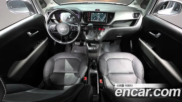 Kia Ray New — Фото автомобиля 10