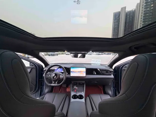 BYD Seal 06 — Фото автомобиля 9