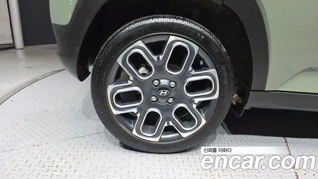 Hyundai Casper — Фото автомобиля 5