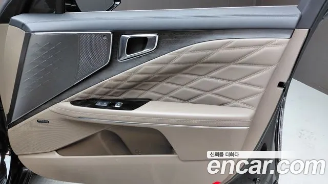 Kia K8 K8 Hybrid — Фото автомобиля 14