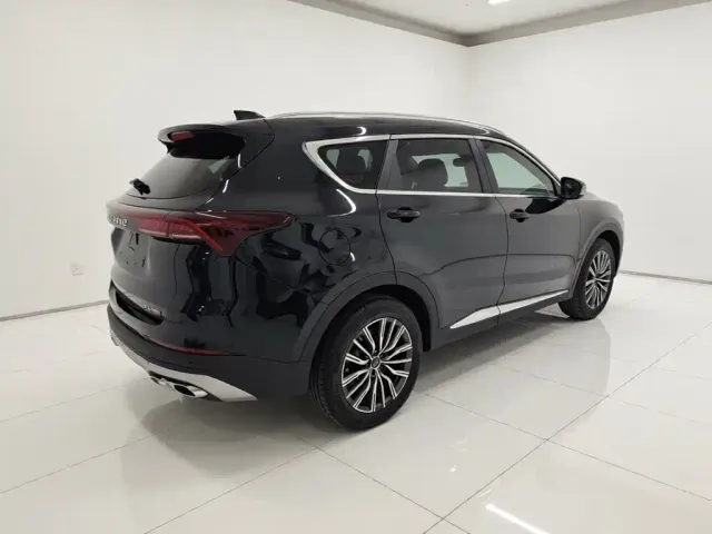 Jetour X70 Plus — Фото автомобиля 6