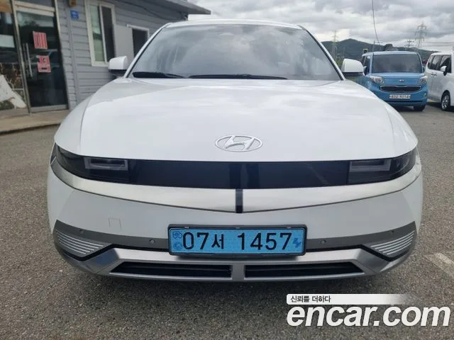 Hyundai Ioniq 5 Ioniq5 — Фото автомобиля 2