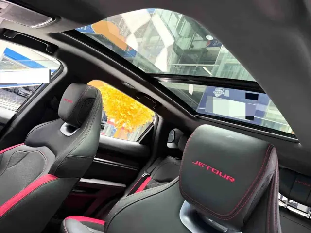 Jetour Dashing — Фото автомобиля 7