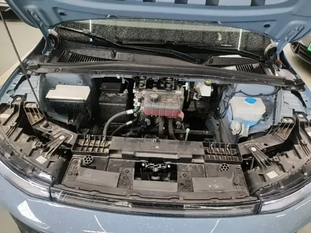 Leapmotor Leapmotor B01 2026 550 LiDAR Edition — Фото автомобиля 19