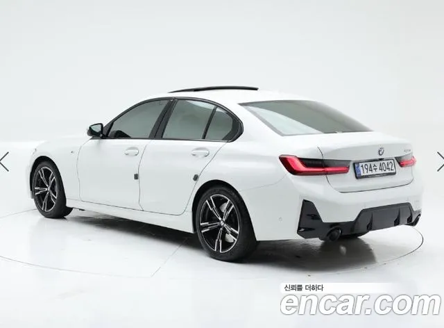 BMW 3 Series G20 — Фото автомобиля 4
