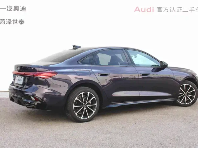 Audi A5L — Фото автомобиля 3