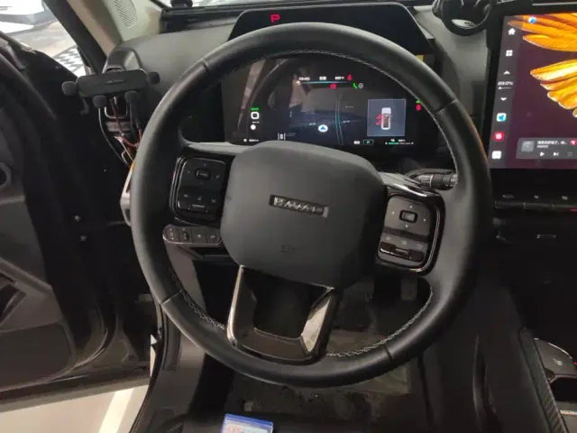 Haval Big Dog — Фото автомобиля 15