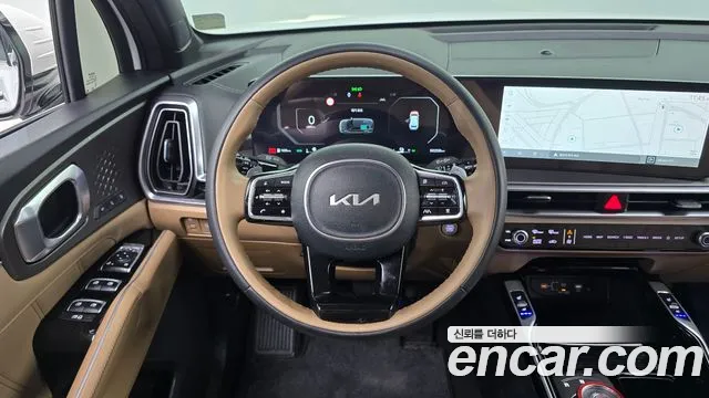 Kia Sorento Generation 4 — Фото автомобиля 19