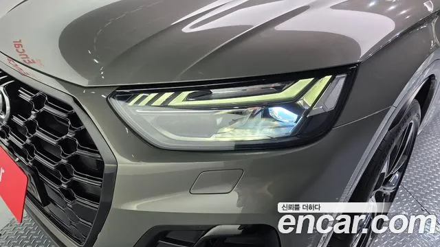 Audi SQ5 3.0 TFSI quattro Sportback — Фото автомобиля 21